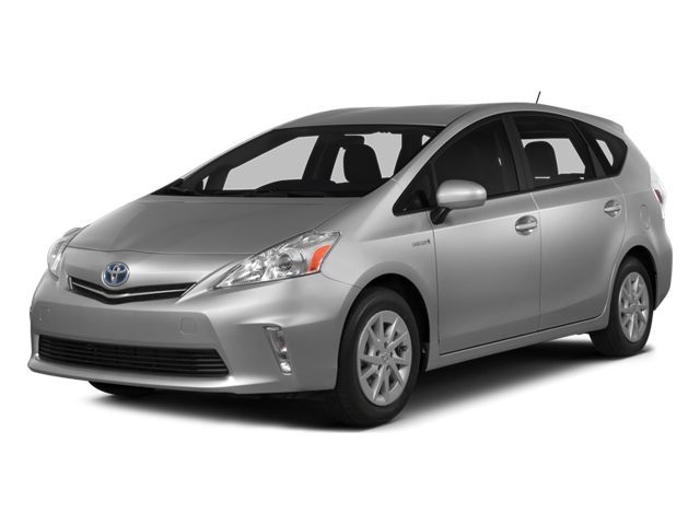 2014 Toyota Prius v Five