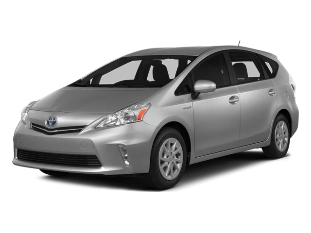 2014 Toyota Prius v Five's photo