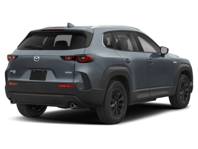 New 2026 Polymetal Gray Metallic Mazda Preferred image 8