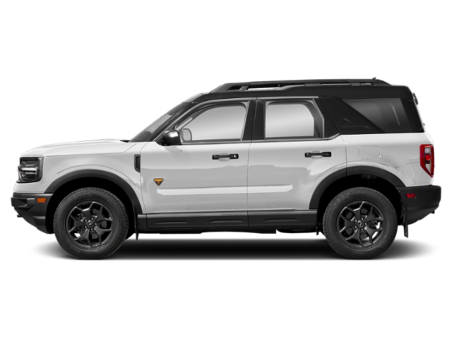 Used 2024 White Ford Badlands image 3