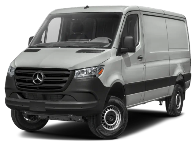 2026 Mercedes-Benz Sprinter 2500 144 WB HO AWD's photo