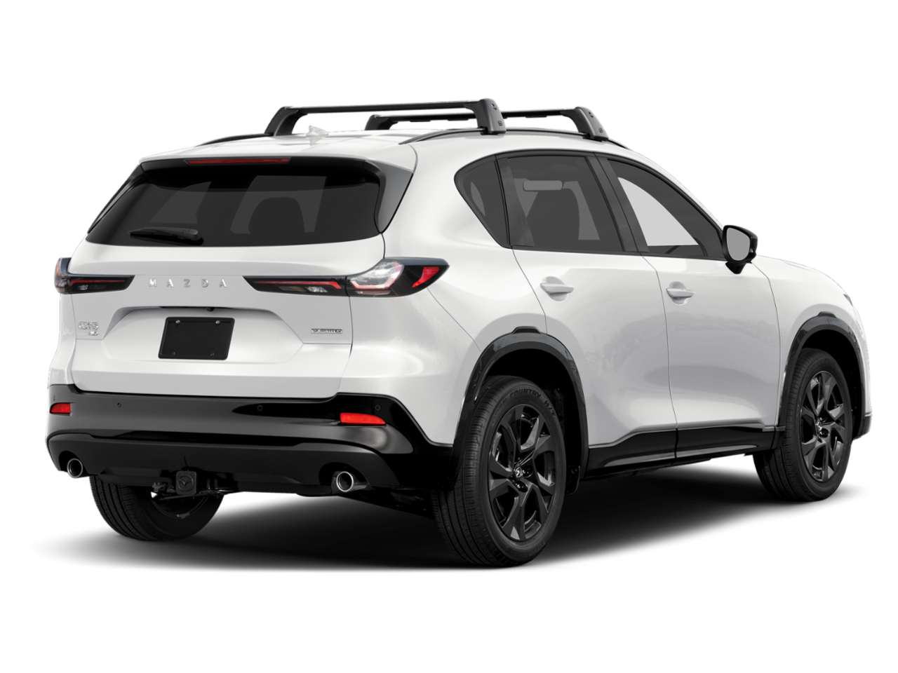 New 2026 Rhodium White Metallic Mazda 2.5 S Premium Plus image 4