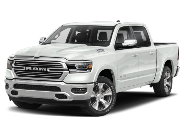 2022 RAM 1500 Laramie 4x4 Crew Cab 5'7's photo