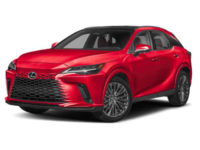 New 2026 Matador Red Mica Lexus LUXURY image 1