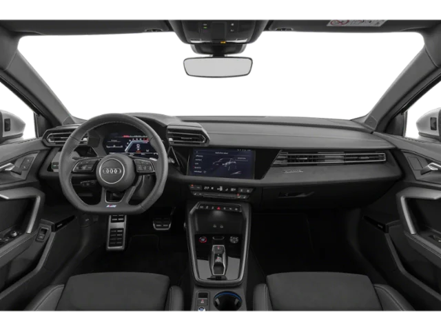 New 2026 Daytona Gray Pearl Effect Audi quattro image 3