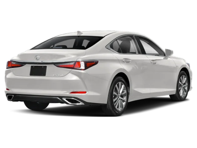 Used 2020 Eminent White Pearl Lexus 350 image 2