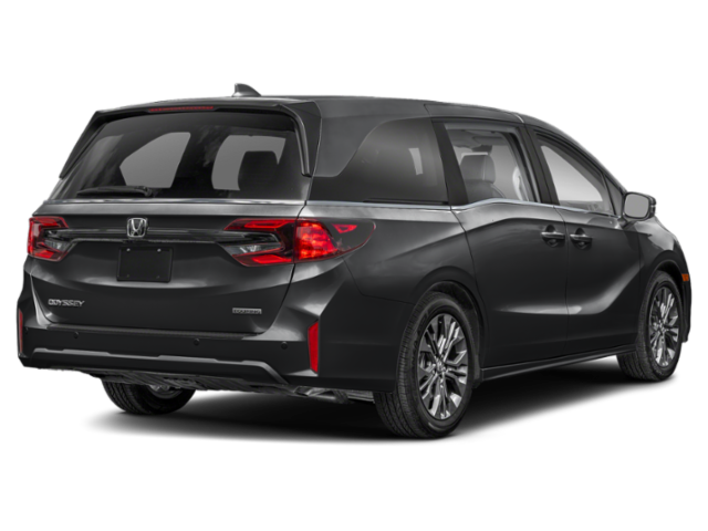New 2026 Crystal Black Pearl Honda Touring image 2