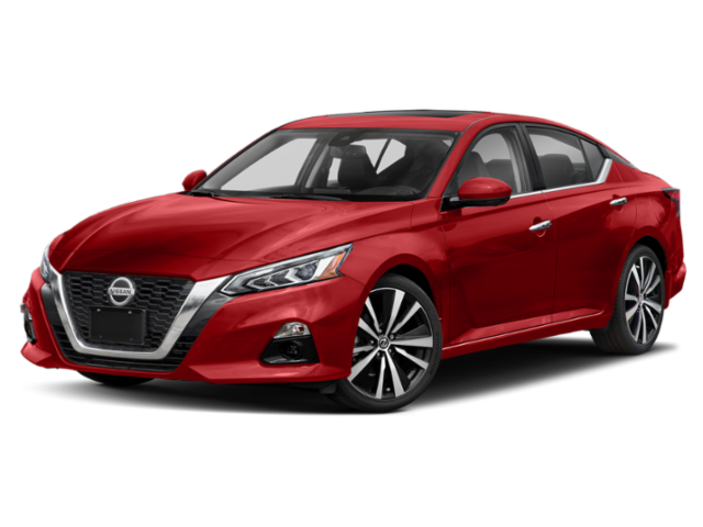 2020 Nissan Altima SV