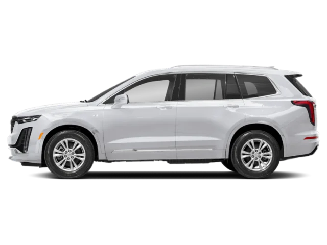Certified Used 2023 White Cadillac Luxury image 6