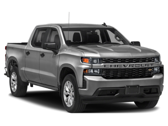 Used 2020 Summit White Chevrolet Custom image 6