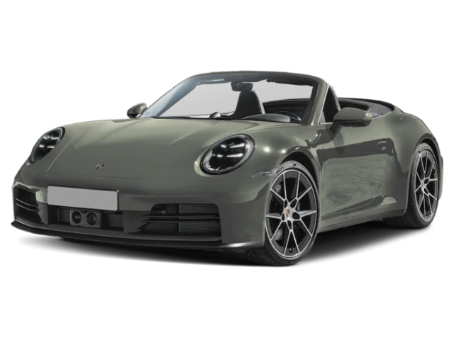 2026 Porsche 911 Carrera 4 GTS