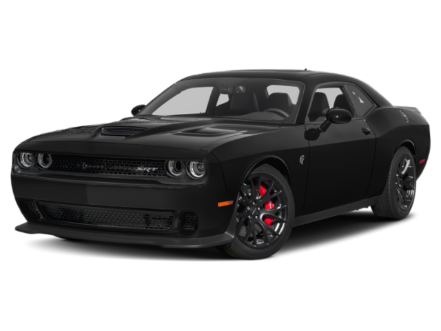 2015 Dodge Challenger SRT Hellcat's photo
