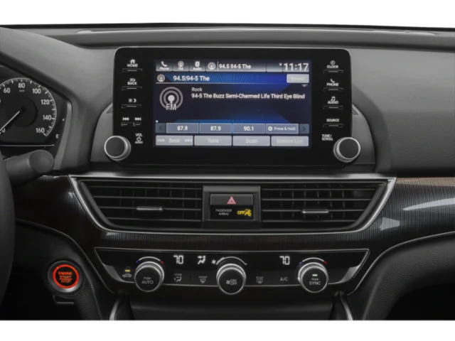 Certified Used 2021 Sonic Gray Pearl Honda Sport image 7