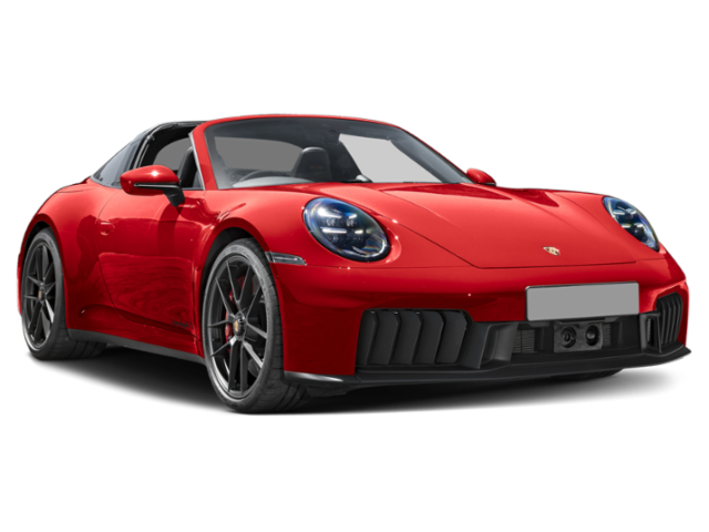 2026 Porsche 911