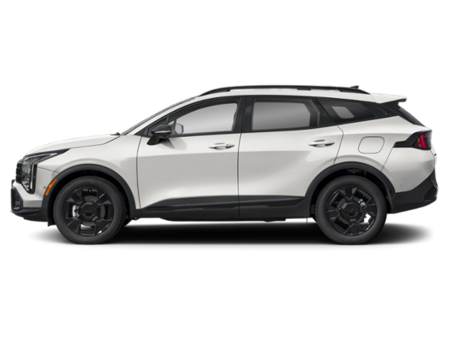 New 2026 White Kia X-Line image 3