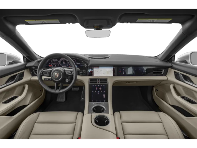 New 2026 Black Porsche Turbo image 5