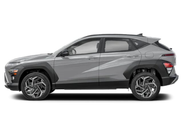 New 2026 Gray Hyundai SEL Premium image 3