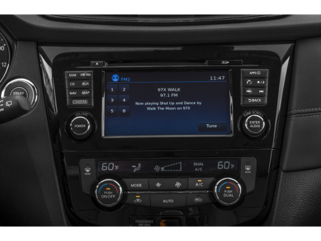 Used 2019 Magnetic Black Pearl Nissan SL image 8