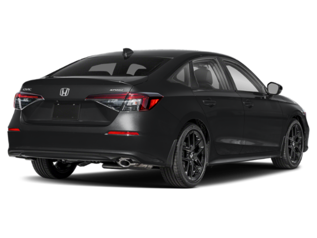 New 2026 Crystal Black Pearl Honda Sport image 5