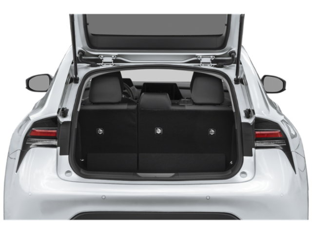 New 2026 Guardian Gray Toyota LE image 8
