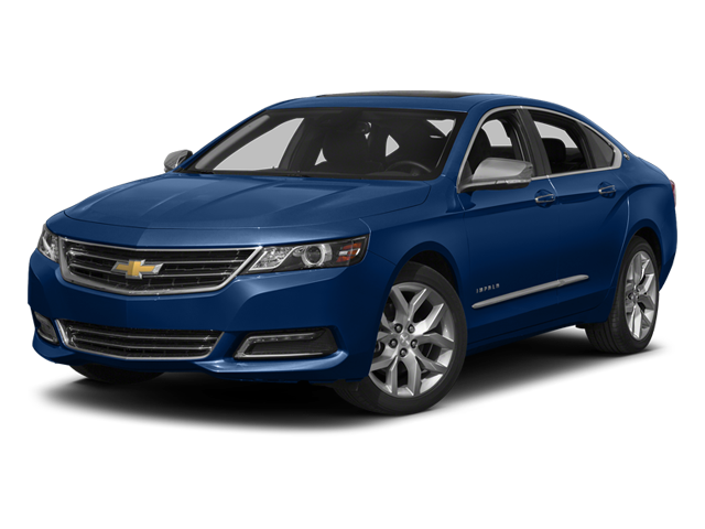 2014 Chevrolet Impala 1LS