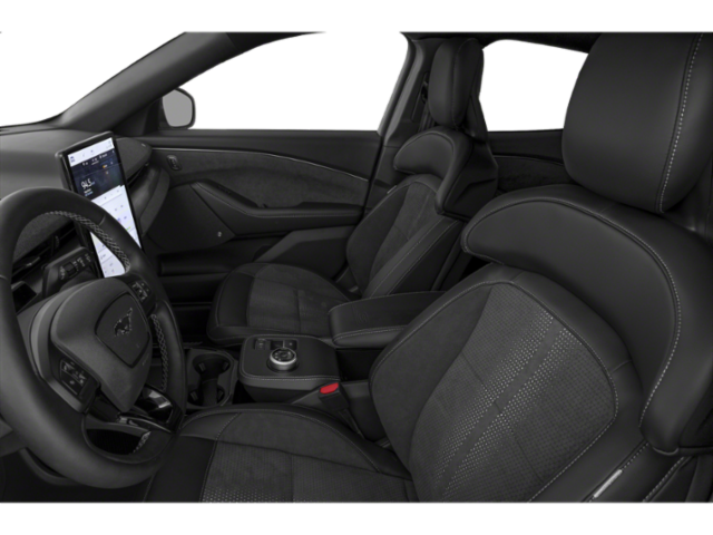 Used 2023 White Metallic Ford GT image 9