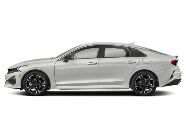 Used 2023 White Pearl Kia GT-Line image 3