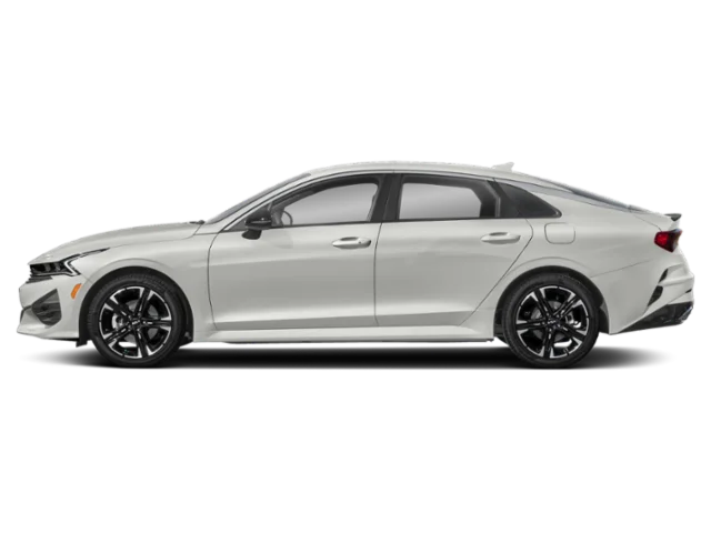 Used 2023 White Kia GT-Line image 3
