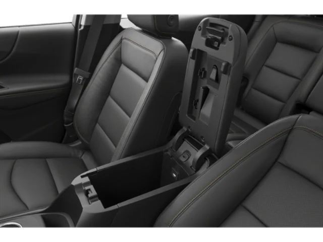 Used 2018 Gray Chevrolet Premier image 12