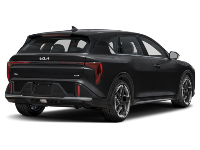 New 2026 Aurora Black Pearl Kia GT-Line Turbo image 2