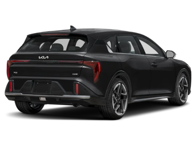 New 2026 Aurora Black Pearl Kia GT-Line Turbo image 2