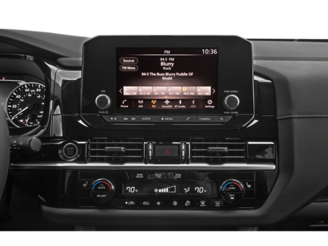 Used 2022 Gray Nissan SV image 7