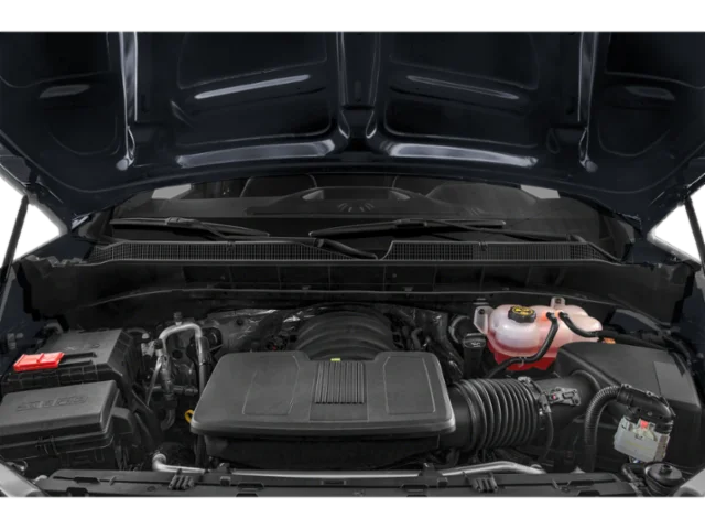 Used 2024 White Chevrolet WT image 9