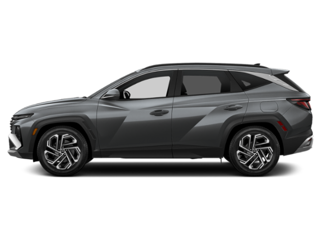 New 2026 Gray Hyundai SEL Plus FWD image 2