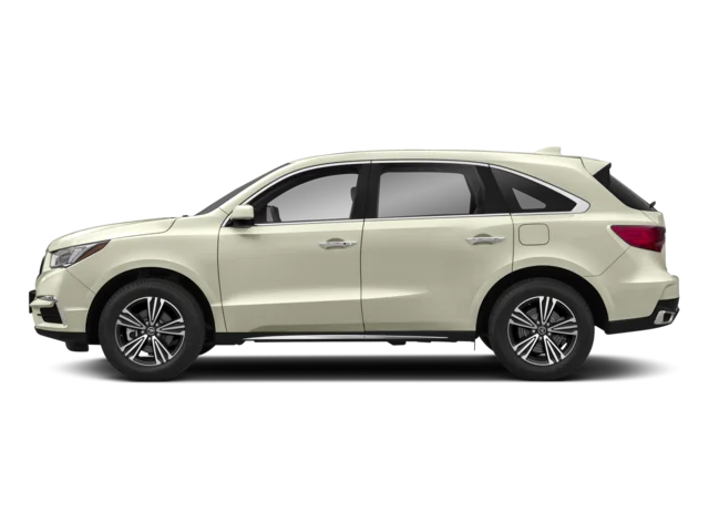 Certified Used 2018 White Diamond Pearl Acura 3.5L image 4