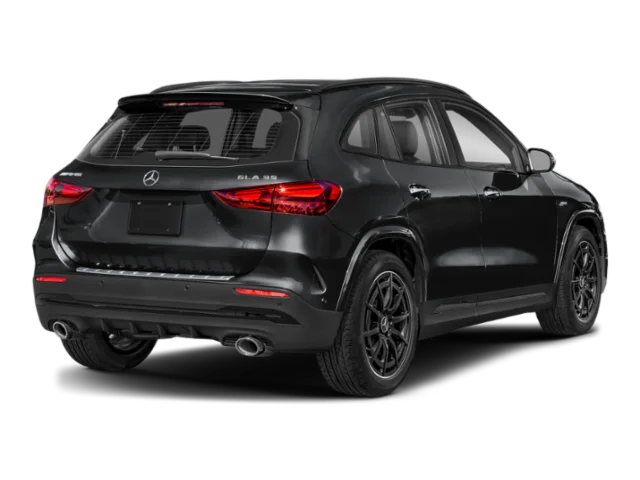 New 2026 Black Mercedes-Benz GLA 35 AMG® image 2