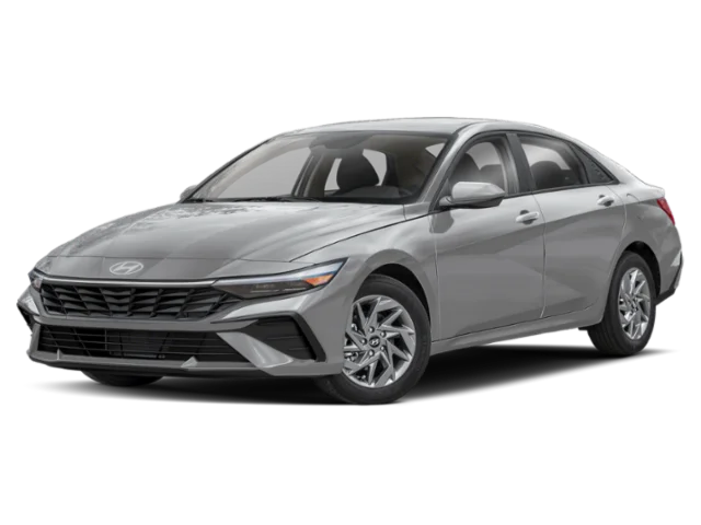 New 2026 Grey Hyundai PREFERRED image 1