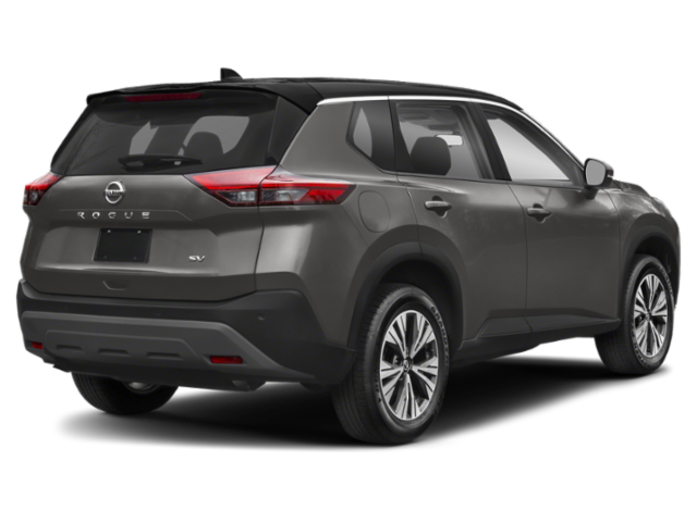 Used 2023 Gray Nissan SV image 2