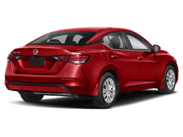 2023 Nissan Sentra SV FWD