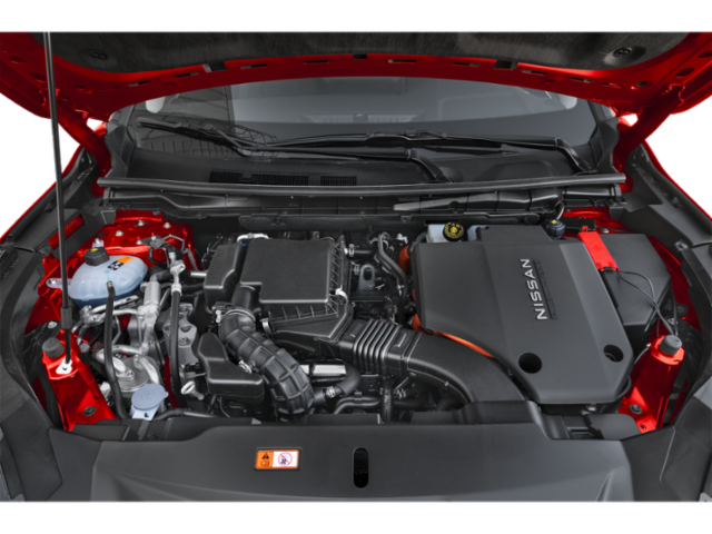 New 2026 White Nissan SL image 9