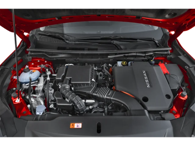 New 2026 White Nissan SL image 9
