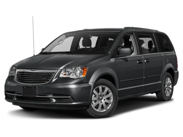 2015 Chrysler Town & Country Touring's photo