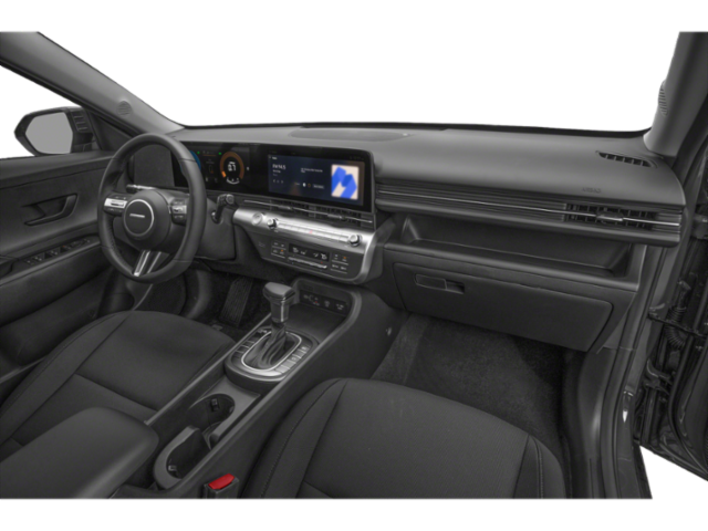 Certified Used 2025 Abyss Black Hyundai SEL image 12