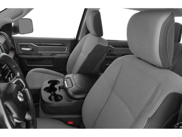Used 2020 White Ram Big Horn image 6