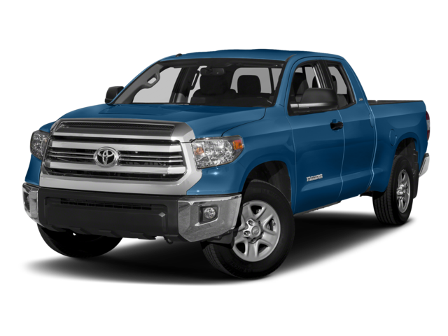 Used 2016 Blue Toyota SR5 image 1