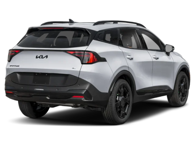 New 2027  Kia X-Line image 2