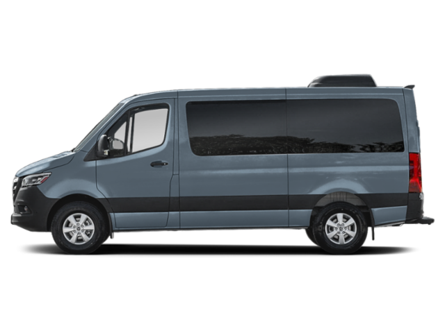 New 2026 Gray Mercedes-Benz Passenger 144 WB image 2