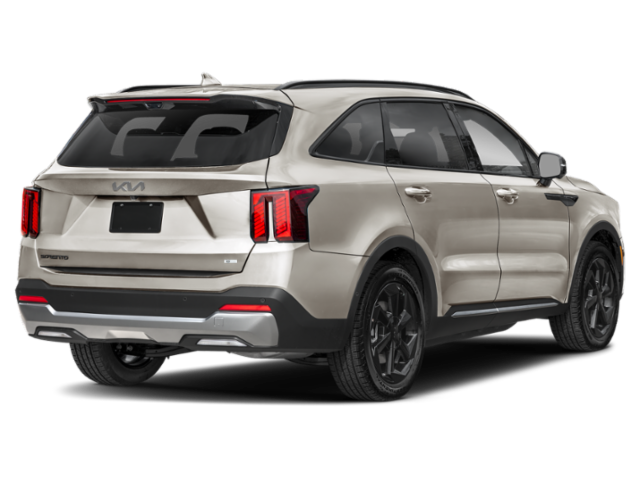 New 2026 Volcanic Sand Kia X-Line SX Prestige image 2