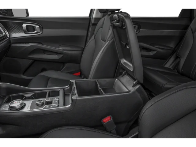 New 2026 Steel Gray Kia EX AWD image 11