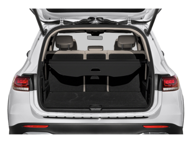 Used 2021 Iridium Silver Metallic Mercedes-Benz GLB 250 image 8